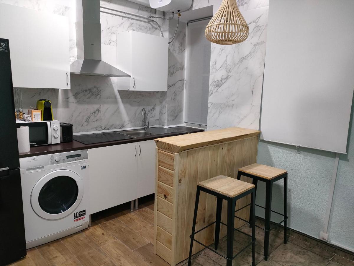 Apartamento En El Centro De Madrid Exterior foto