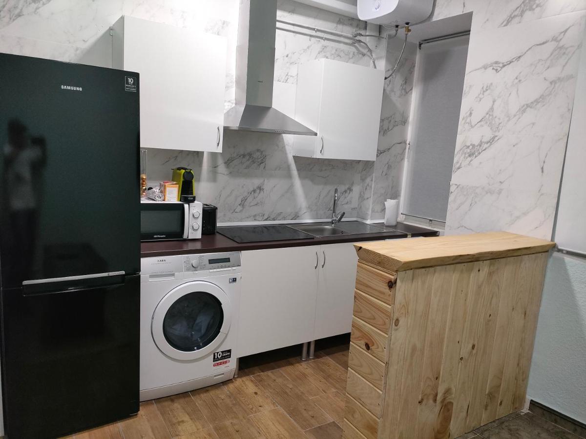 Apartamento En El Centro De Madrid Exterior foto