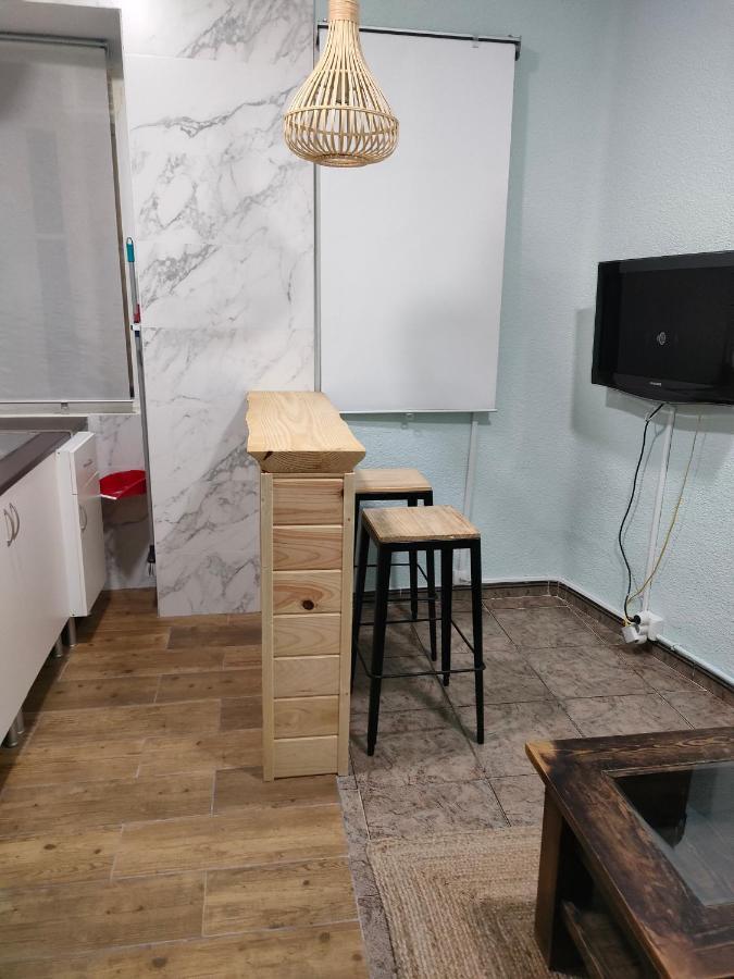 Apartamento En El Centro De Madrid Exterior foto