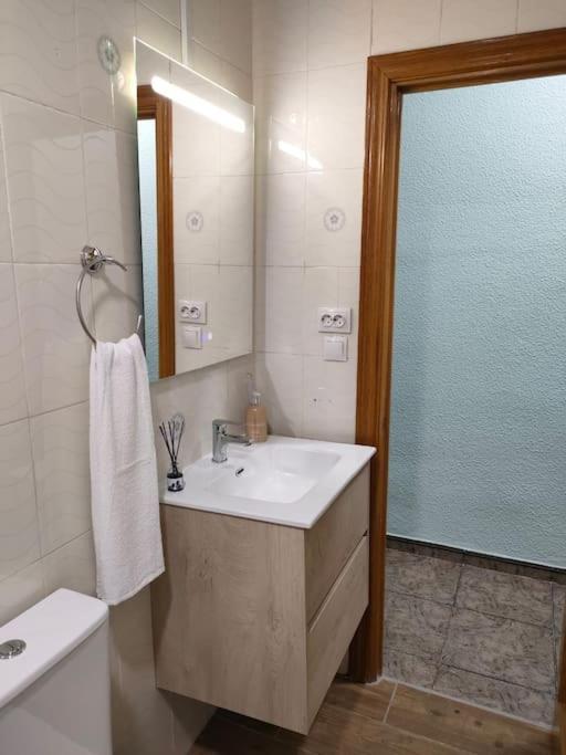 Apartamento En El Centro De Madrid Exterior foto