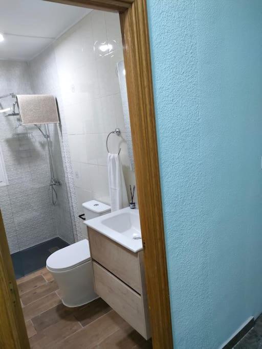 Apartamento En El Centro De Madrid Exterior foto